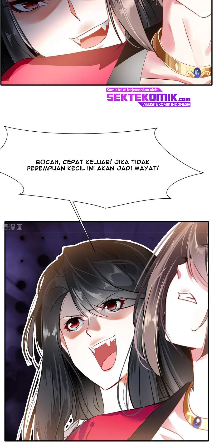 Jueshi Guzun (Peerless Ancient) Chapter 50 Gambar 7
